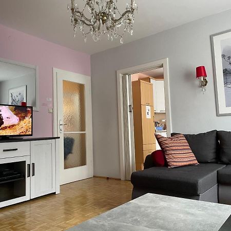 Spacious 2 Bedroom Apartment Zell-Am-See Town Center ツェル アム ゼー エクステリア 写真