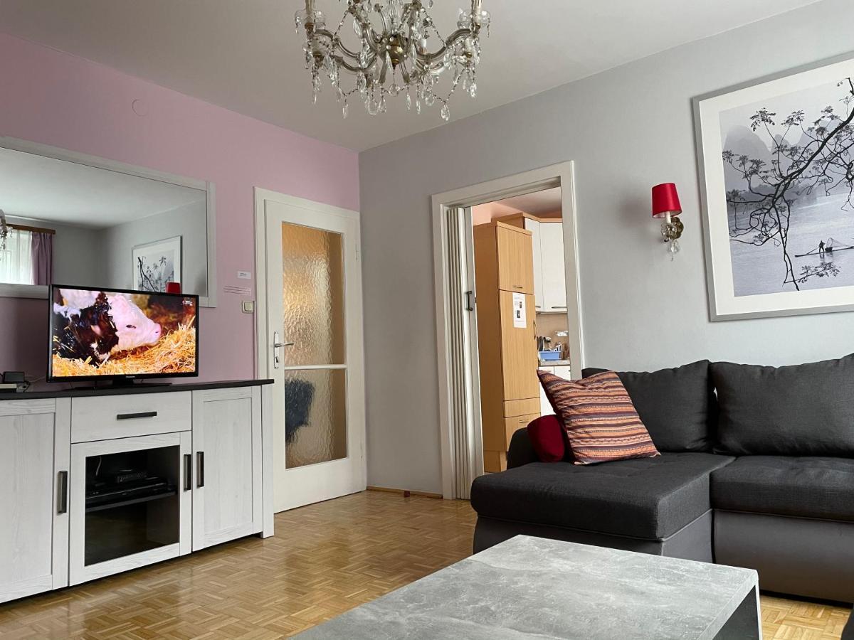 Spacious 2 Bedroom Apartment Zell-Am-See Town Center ツェル アム ゼー エクステリア 写真
