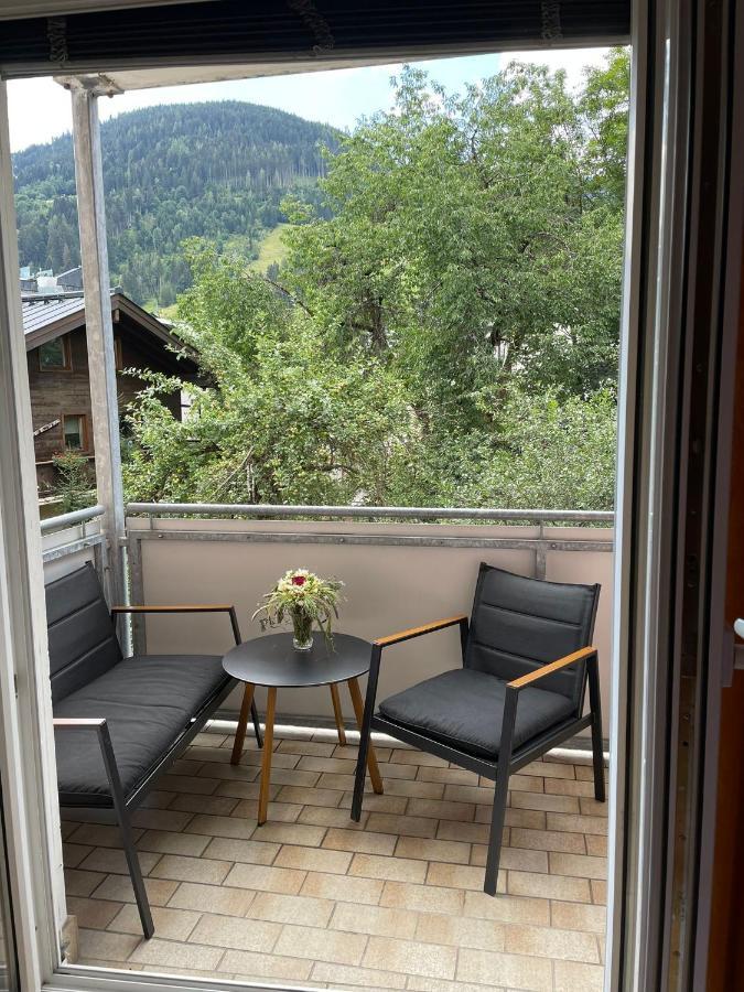 Spacious 2 Bedroom Apartment Zell-Am-See Town Center ツェル アム ゼー エクステリア 写真
