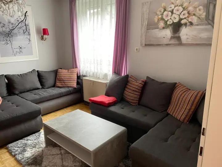Spacious 2 Bedroom Apartment Zell-Am-See Town Center ツェル アム ゼー エクステリア 写真