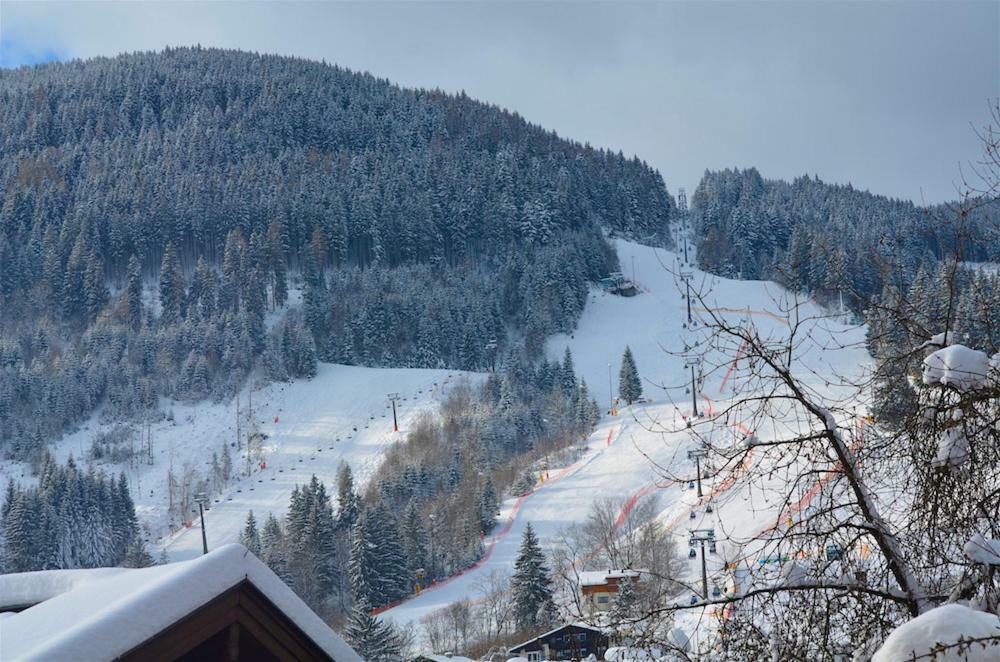 Spacious 2 Bedroom Apartment Zell-Am-See Town Center ツェル アム ゼー エクステリア 写真