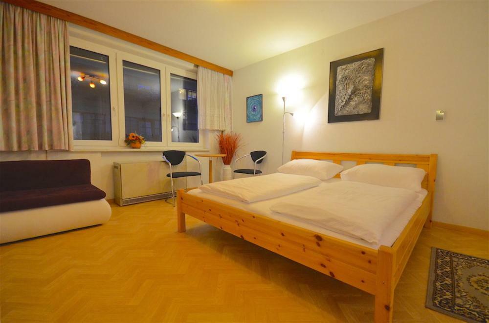 Spacious 2 Bedroom Apartment Zell-Am-See Town Center ツェル アム ゼー エクステリア 写真