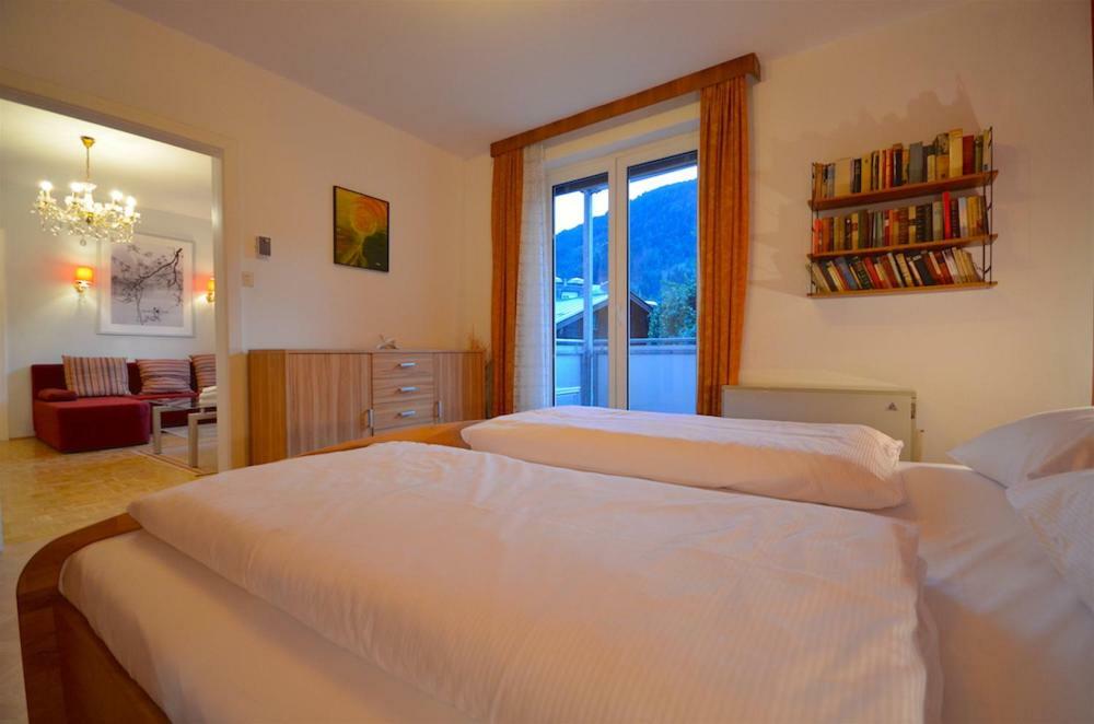 Spacious 2 Bedroom Apartment Zell-Am-See Town Center ツェル アム ゼー エクステリア 写真